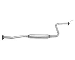AP Exhaust - Mufflers for 1993-1995 CIVIC DEL SOL - HD12945