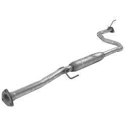 AP Exhaust - Mufflers for 1992-1993 CIVIC - HD13345