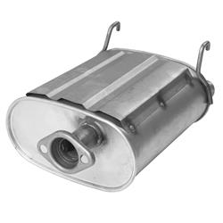 AP Exhaust - Mufflers for 1997-2001 CR-V - HD13907