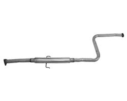 AP Exhaust - Mufflers for 1997-2001 PRELUDE - HD16845