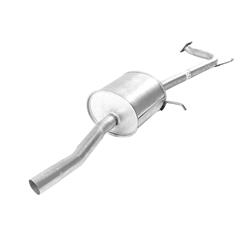 AP Exhaust - Mufflers for 1998-2002 ACCORD - HD17105