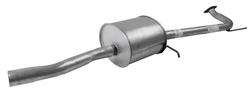 AP Exhaust - Mufflers for 1998-2002 ACCORD - HD17115