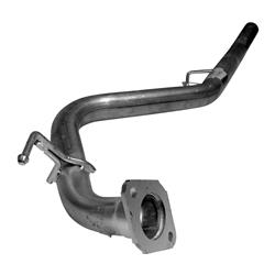AP Exhaust ANSA Exhaust Tailpipes for 1998-2002 PASSPORT, 1998-2004 RODEO - HD18108
