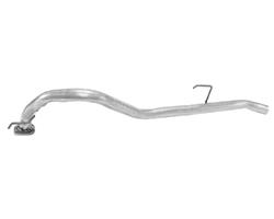 AP Exhaust ANSA Exhaust Tailpipes for 1998-2002 PASSPORT, 1998-2004 RODEO - HD18148