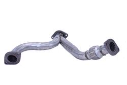 AP Exhaust ANSA Intermediate Pipes HD18246