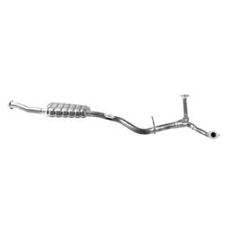 AP Exhaust ANSA Intermediate Pipes HD1846