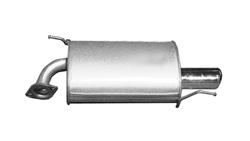 AP Exhaust - Mufflers for 2001-2003 CL - HD18507