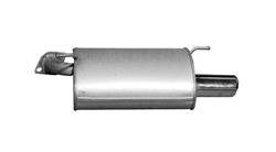 AP Exhaust - Mufflers for 2001-2003 CL - HD18517