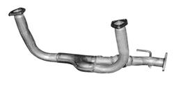 AP Exhaust - Exhaust Pipes, Intermediate Pipes for 1999-2001 ODYSSEY - HD19501