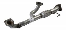AP Exhaust ANSA Intermediate Pipes for 2011-2013 ODYSSEY - HD19511