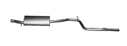 AP Exhaust - Mufflers for 2005-2010 ODYSSEY - HD19517