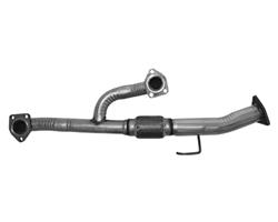 AP Exhaust ANSA Intermediate Pipes for 2005-2010 ODYSSEY - HD19541