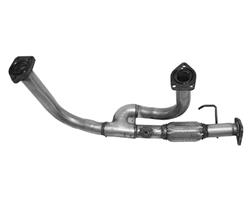 AP Exhaust ANSA Intermediate Pipes for 2001-2002 MDX, 2003-2004 PILOT - HD20701