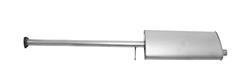 AP Exhaust - Mufflers for 2001-2002 MDX, 2003-2004 PILOT - HD20705