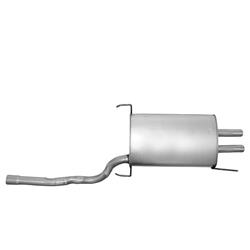 AP Exhaust - Mufflers for 2005-2008 PILOT - HD20717