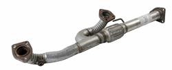 AP Exhaust ANSA Intermediate Pipes for 2009-2015 PILOT - HD20731