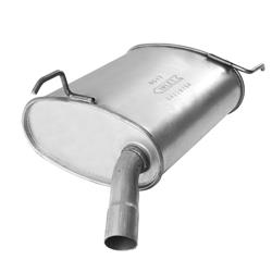 AP Exhaust - Mufflers for 2009-2015 PILOT - HD20747