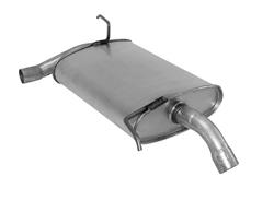 AP Exhaust - Mufflers for 2003-2007 ACCORD - HD20807