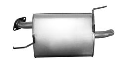 AP Exhaust - Mufflers for 2003-2007 ACCORD - HD20817