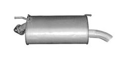 AP Exhaust - Mufflers for 2003-2007 ACCORD - HD20857