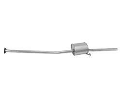 AP Exhaust - Mufflers for 2003-2007 ACCORD - HD20915