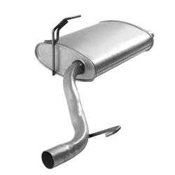 AP Exhaust - Mufflers for 2006-2007 ACCORD - HD20947
