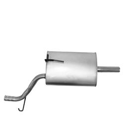 AP Exhaust - Mufflers for 2006-2007 ACCORD - HD20957