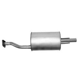 AP Exhaust - Mufflers for 2006-2011 CIVIC - HD21007