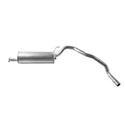 AP Exhaust - Mufflers for 2006-2010 CIVIC - HD21015
