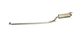 AP Exhaust - Mufflers for 2006-2011 CIVIC - HD21075