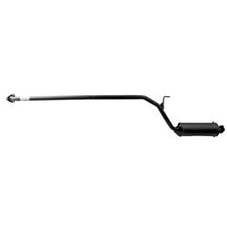 AP Exhaust - Mufflers for 2006-2011 CIVIC - HD21095