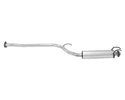 AP Exhaust - Mufflers for 2007-2011 CIVIC - HD21115