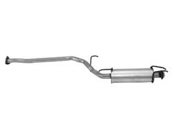 AP Exhaust - Mufflers for 2006 CIVIC - HD21455