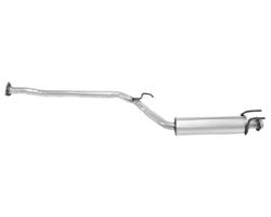 AP Exhaust - Mufflers for 2007-2011 CIVIC - HD2145