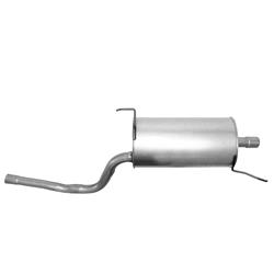 AP Exhaust - Mufflers for 2006-2008 RIDGELINE - HD21607