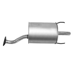 AP Exhaust - Mufflers for 2007-2008 FIT - HD21807