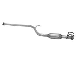 AP Exhaust - Mufflers for 2006-2011 CIVIC - HD21905