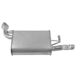 AP Exhaust ANSA Intermediate Pipes for 2008-2012 ACCORD - HD2211