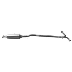 AP Exhaust - Mufflers for 2008-2012 ACCORD - HD2213