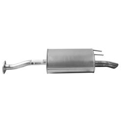 AP Exhaust - Mufflers for 2012-2015 CIVIC - HD2307