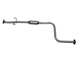 AP Exhaust - Mufflers for 1991-1993 ACCORD - HD9405