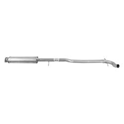 AP Exhaust - Exhaust Clamps for 1998-2000 V70, S70, 1993-1997 850 - HW4405