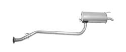 AP Exhaust - Mufflers for 2002-2005 SONATA - HY6907