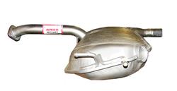 AP Exhaust - Mufflers for 2005-2009 TUCSON - HY7407