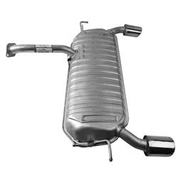 AP Exhaust - Mufflers for 2005-2008 TUCSON - HY7507