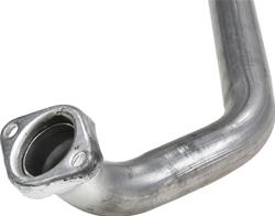 AP Exhaust ANSA Intermediate Pipes for 2013-2016 ELANTRA - HY8002