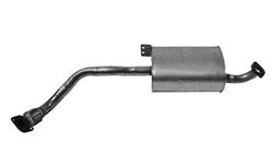 AP Exhaust - Mufflers for 1998-2002 RODEO - IS3607