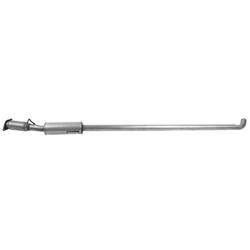 AP Exhaust - Mufflers for 2002-2008 X-TYPE - JR5305