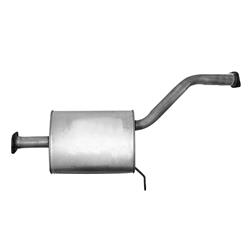AP Exhaust - Resonators for 2002-2005 SEDONA - KA10243