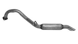 AP Exhaust - Mufflers for 2007-2009 SORENTO - KA3617